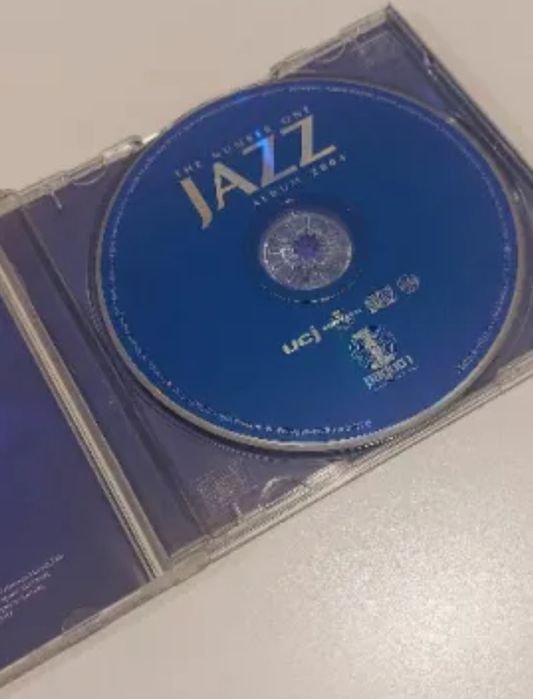 The Number One Jazz Album 2004 – Audio CD, като ново