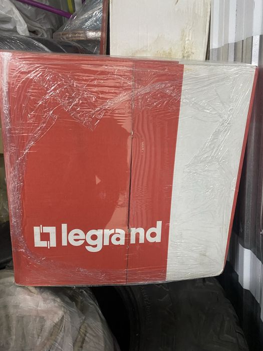 Кабель сетевой Cat.5e U.UTP LSZH