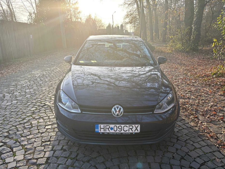 Golf 7 2.0 TDI 150 DSG