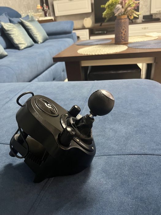 Volan Logitech G29 Playstation/PC + Schimbator