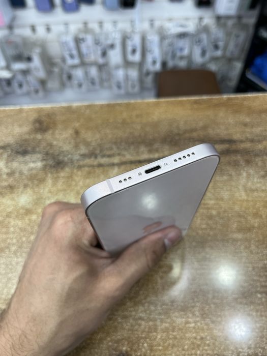 iPhone 13 128GB 100% (Kaspi 0-0-12)