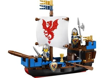 Lego 40912 Sea Serpent Lego Ideas GWP