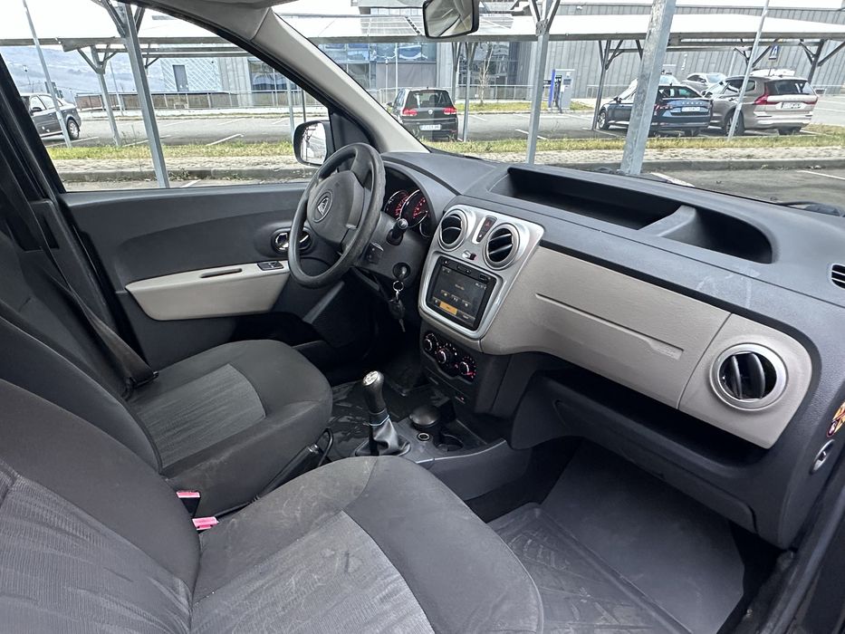 Dacia Dokker euro 5