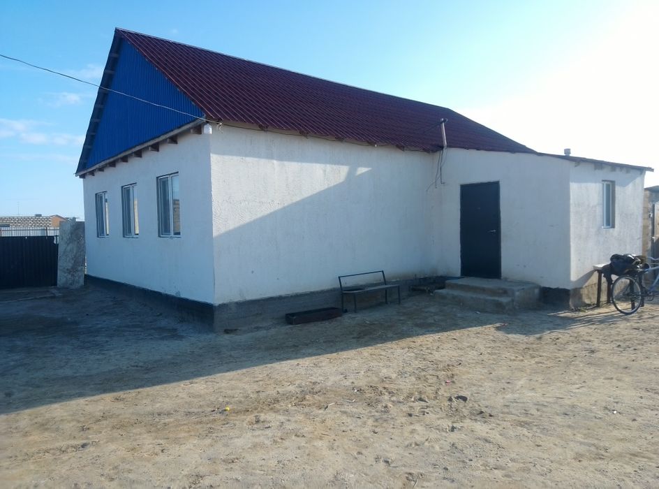 Частный дом Еркинкала