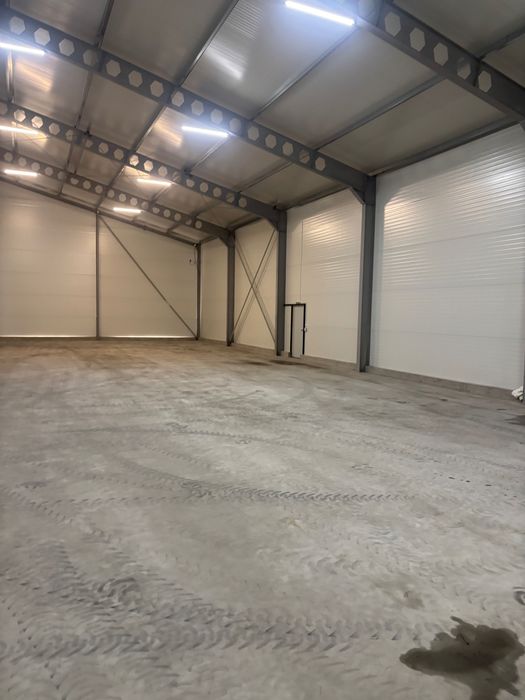 Hală de inchiriat in Cristesti mures