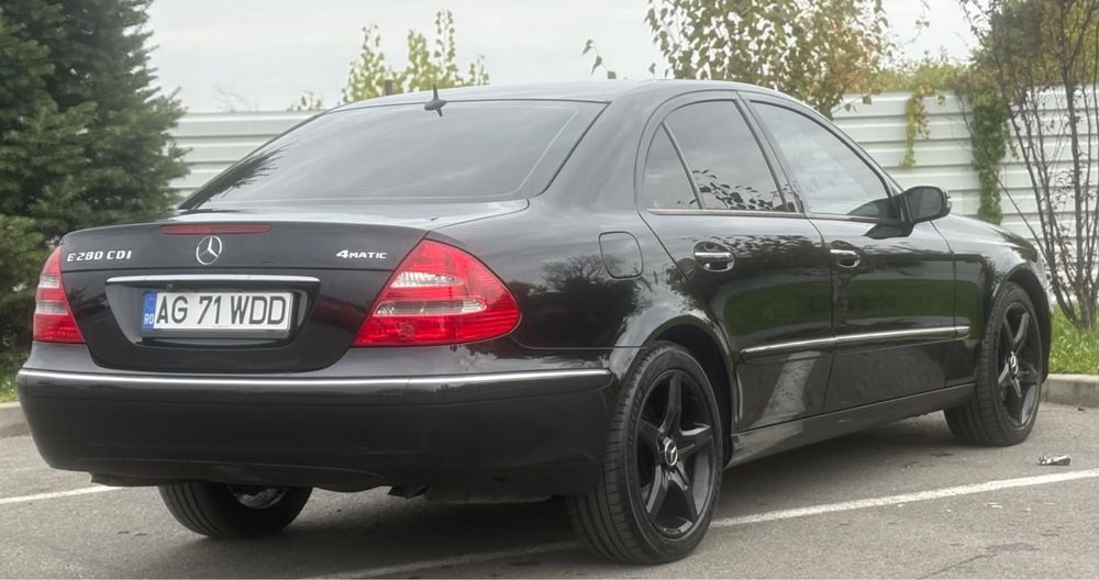 MERCEDES-BENZ E-Class 2006 — imagine 4