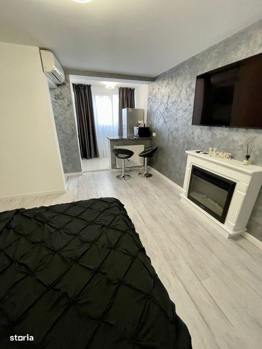 Garsonieră în zona Brazdă