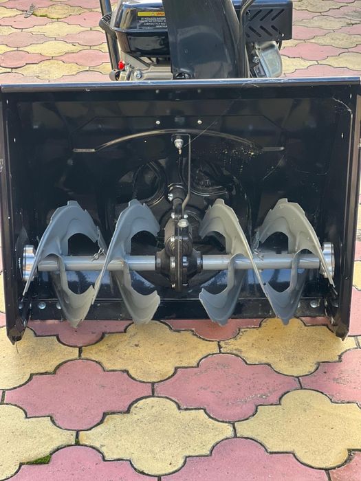 Freza de zapada Nac benzina