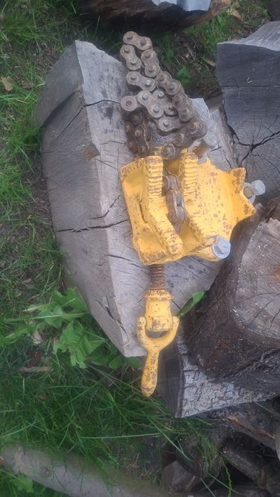 Masina de indoit țevi