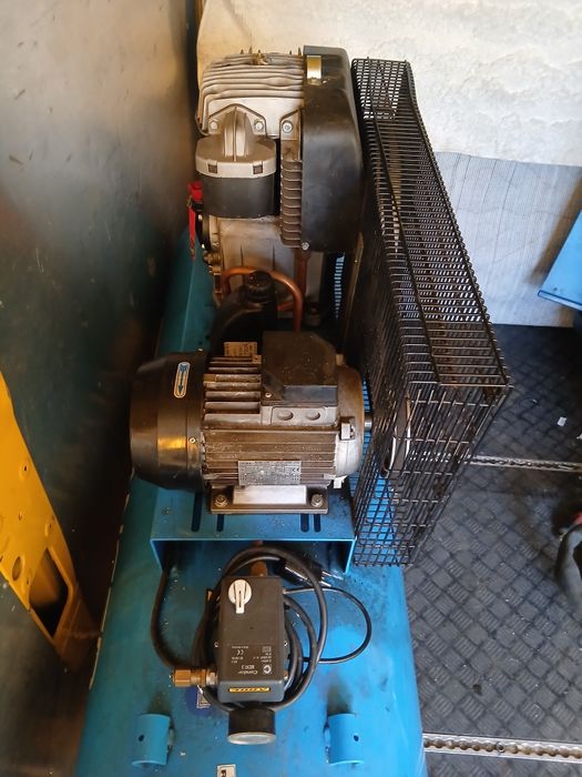 Компресор за въздух