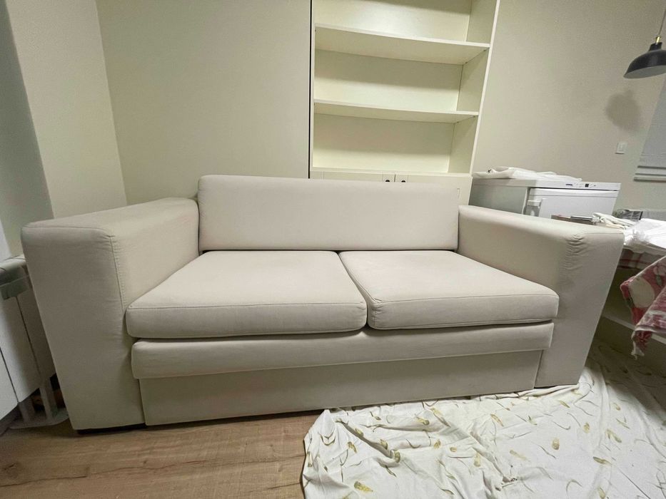 Разгъваем диван, изцяло нов