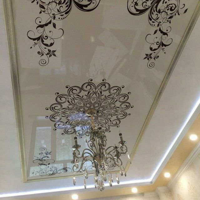 Оптом натяжные потолки и комплектующие