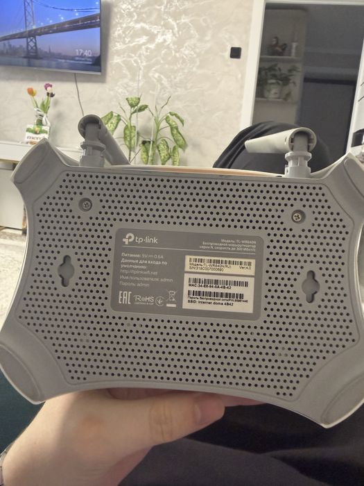 Продам роутер билайн