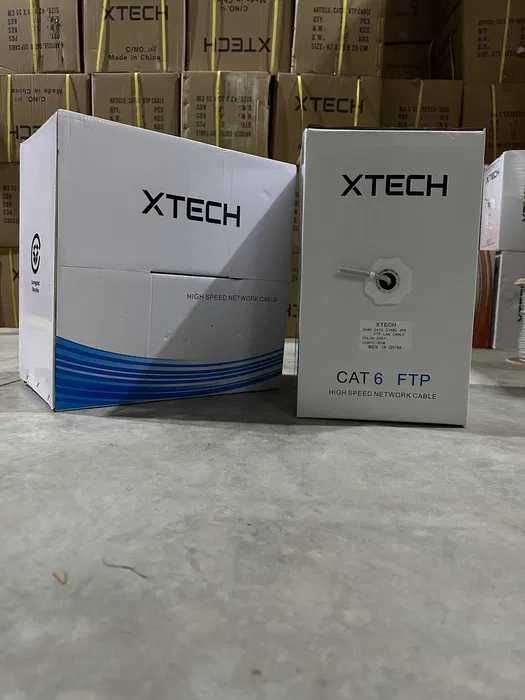 CAT 5E CAT 6 CAT 7  FTP внешний кабель