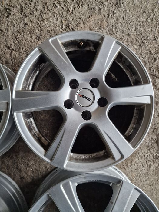 5x112 16 цола джанти Autec Polaric Audi/VW/Skoda/Seat