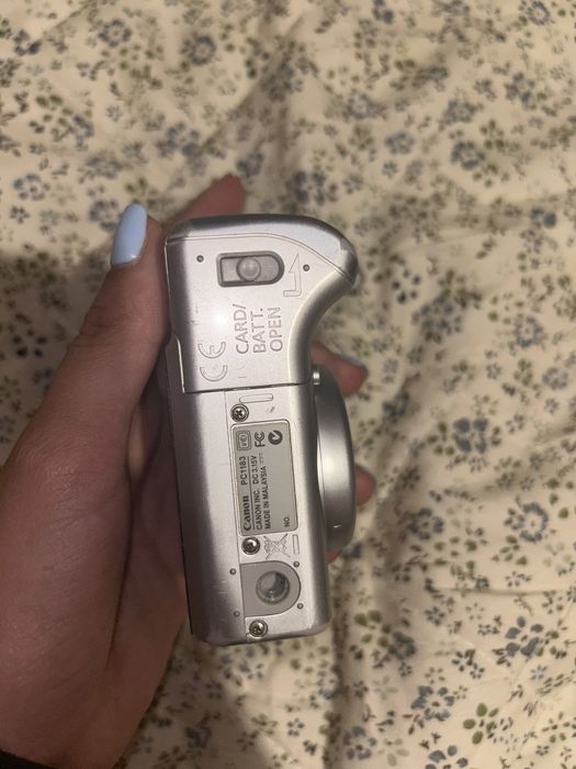 Фотоапарат Canon powershot A540