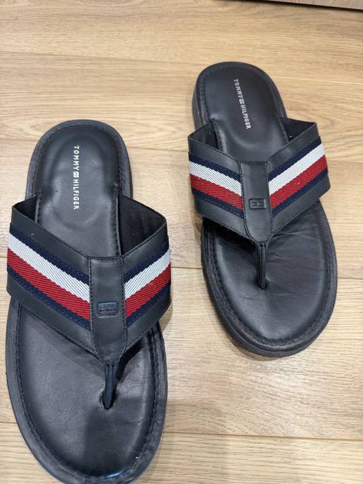 Мъжки чехли/джапанки Tommy Hilfiger