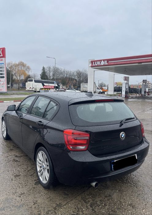 Bmw seria 1 , 2012