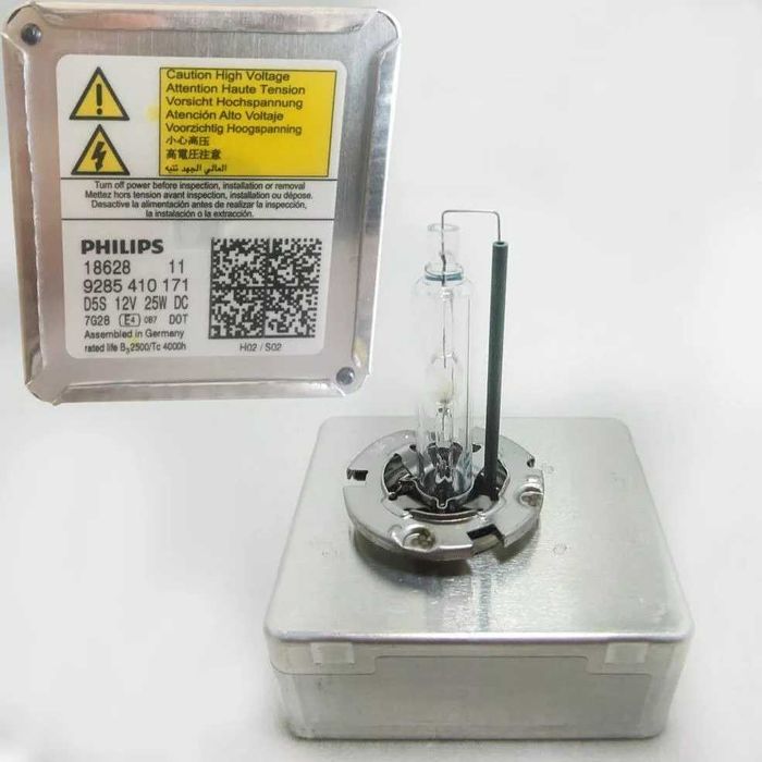 drosere calculatoare becuri  xenon far  VW Audi Skoda Seat /  touareg