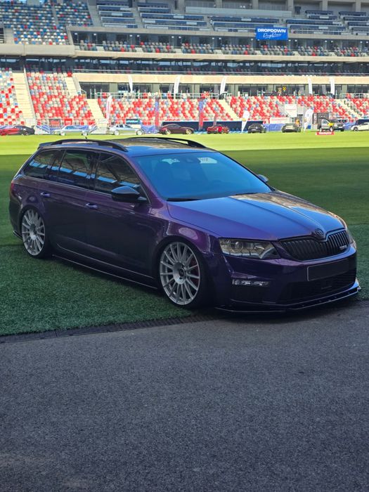 SKODA Octavia 2015 — imagine 1