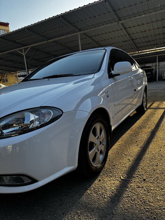 Chevrolet gentra 2018