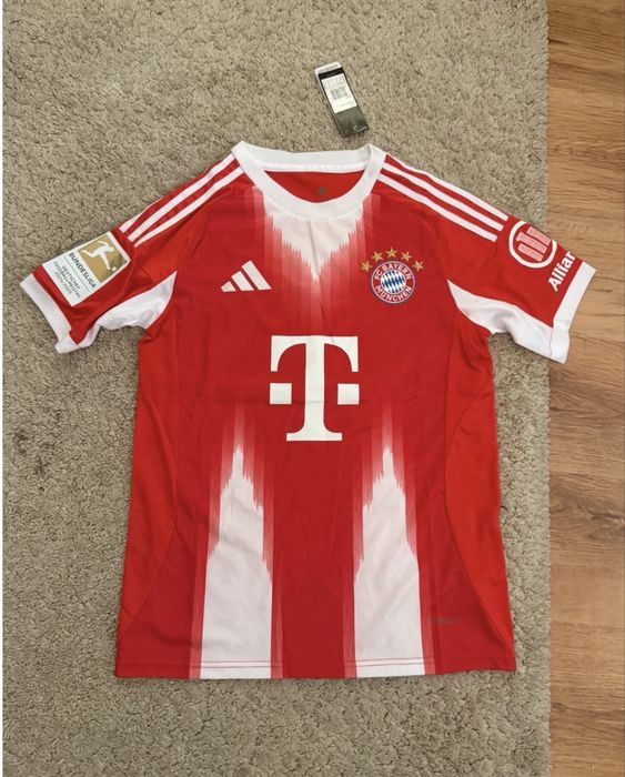 Tricou Musiala bayern