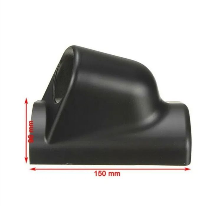 Стойка за измервателни уреди буст метър за греда / колона