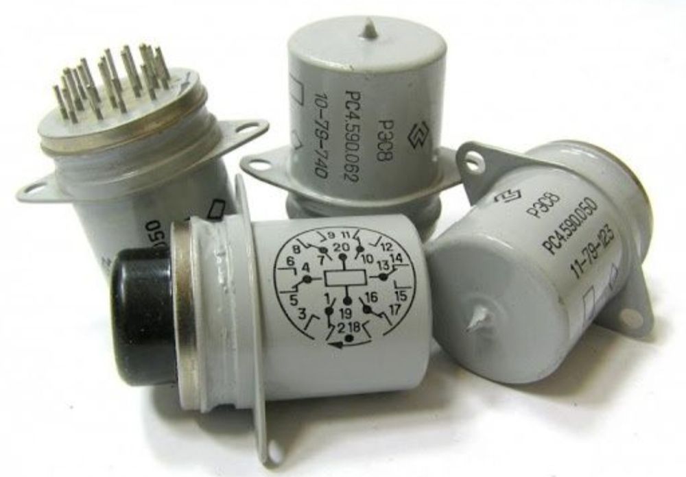 Радиодетали Запчасти