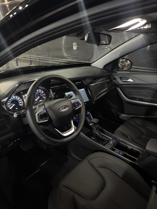 Chery tiggo 2 pro