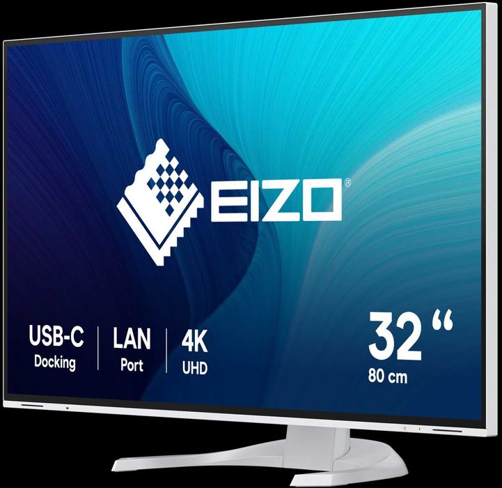 Monitor Eizo FlexScan EV3240X, 4K Ultra HD, 31.5", GARANTIE