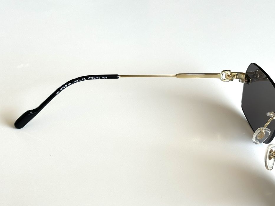 Слънчеви очила Cartier CT0271S