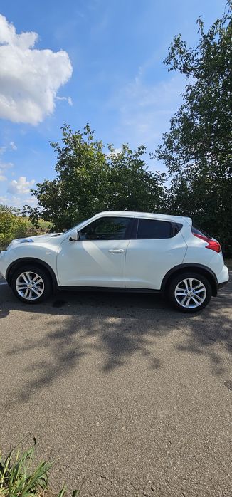 Nissan juke 1.5 diesel