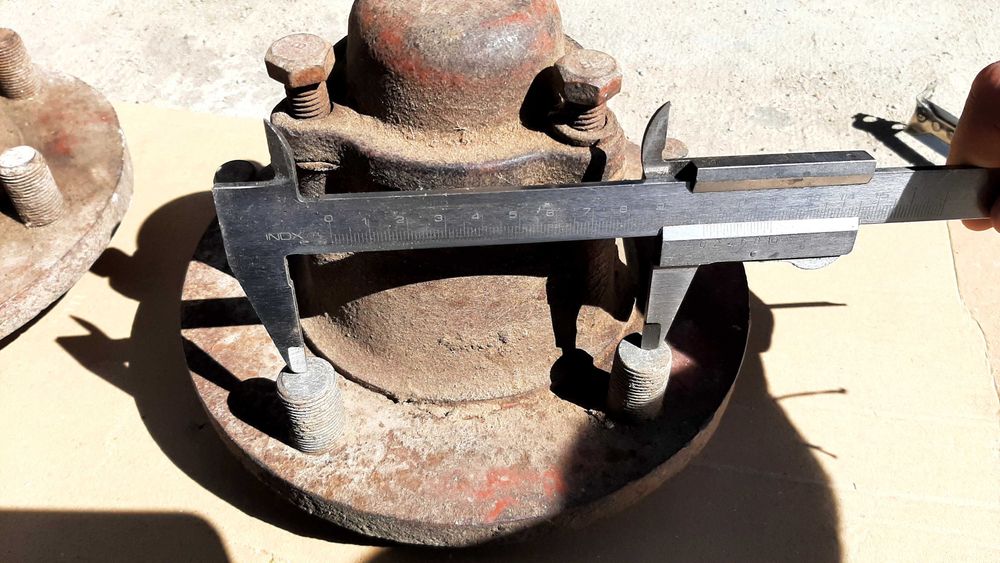 Главини за култиватор