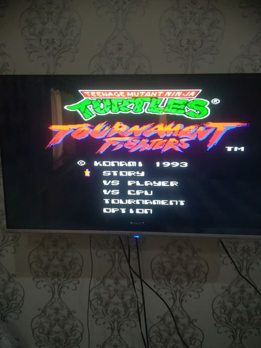 Dendy 8 bit 99999 игр