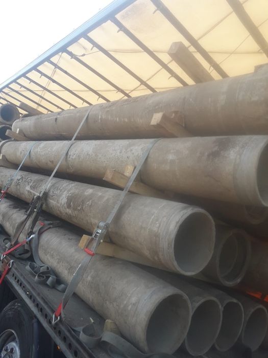 Tuburi din beton armat tip premo