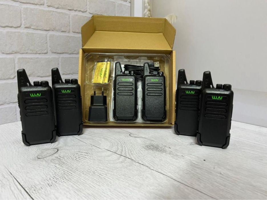 Рация.  Прошивка . Доставка