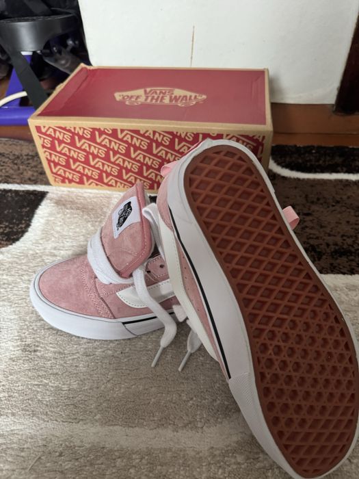 Кроссовки  vans оригинал