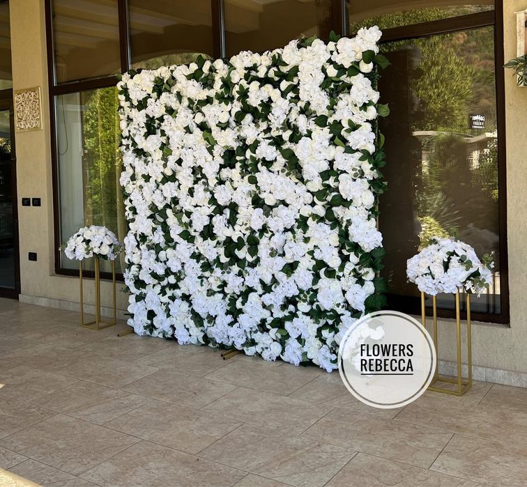 DE VÂNZARE – Aranjamente elegante pentru nuntă