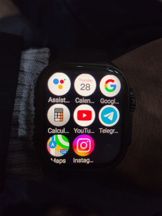 Продам часы новый