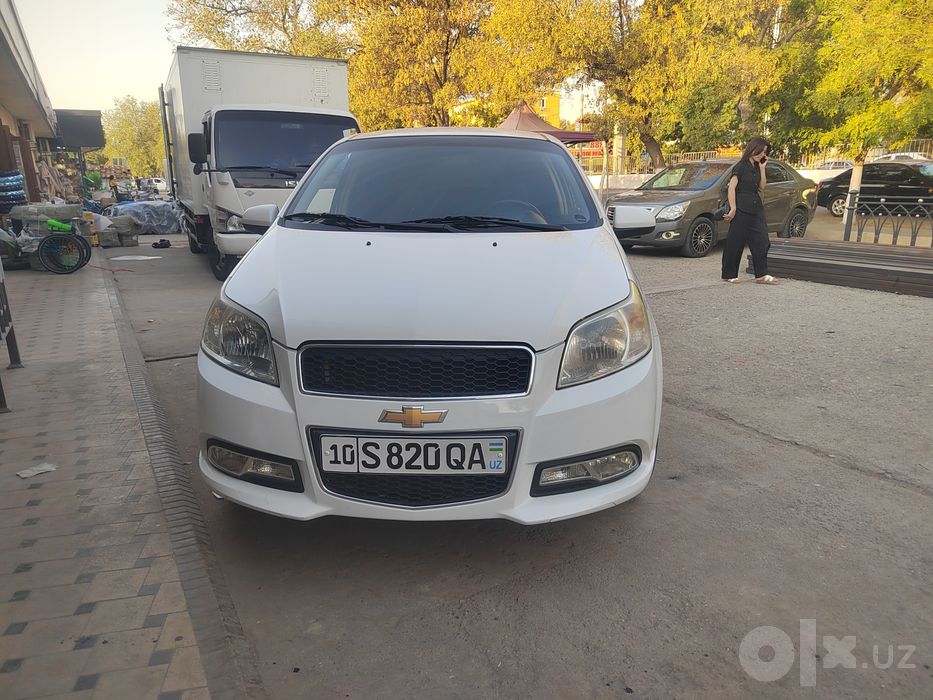 nexia 2019 gaz b