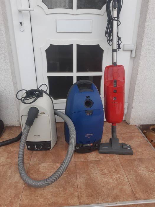 Aspiratoare  Miele,piese si cărucior
