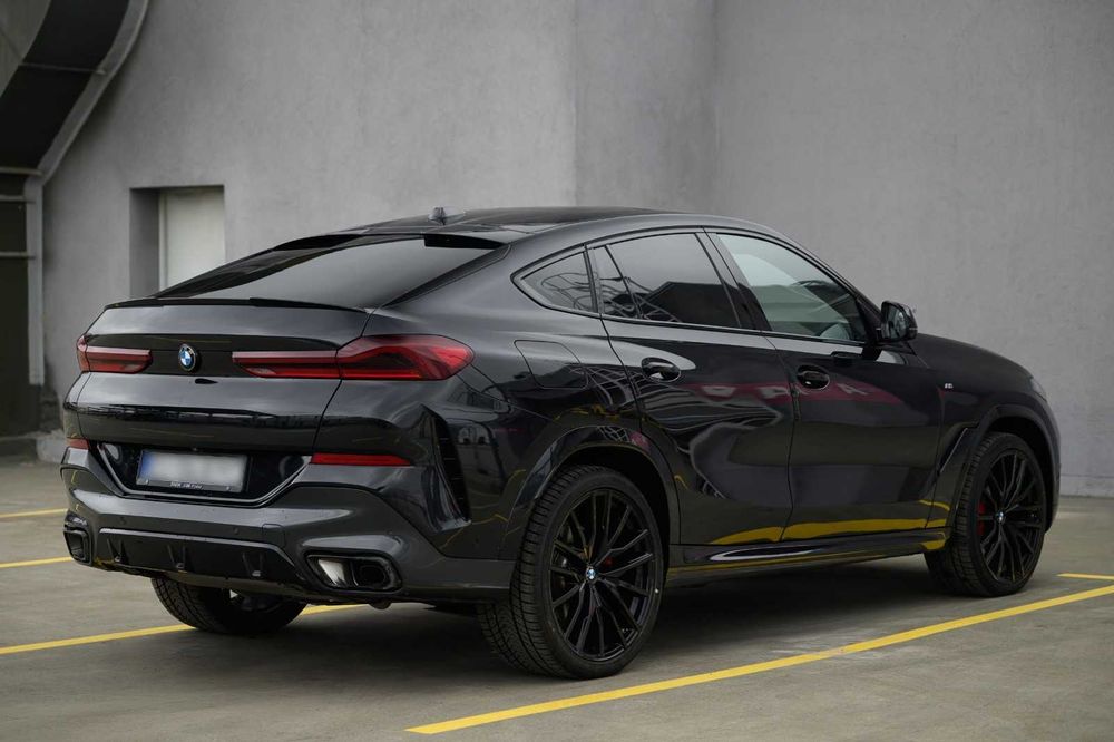 BMW X6 M 2024 — imagine 3