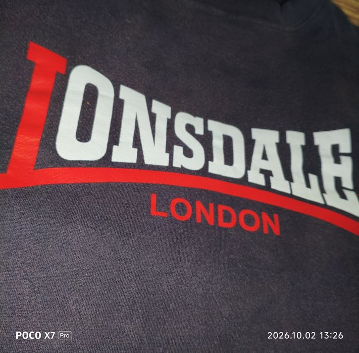 свитшот Lonsdale London