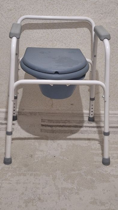 Санитарный  стул