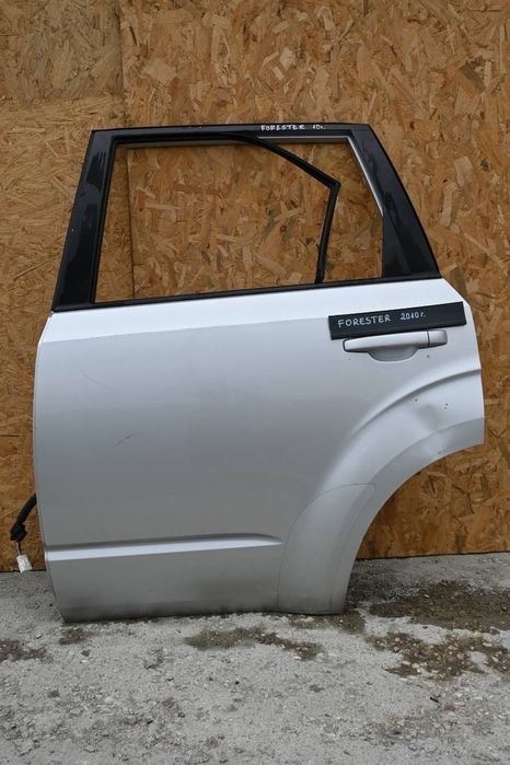 Врата задна Subaru Forester 2010