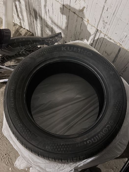 Продам летние шины 205/55 R16