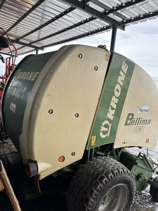 Balotiera KRONE Bellima