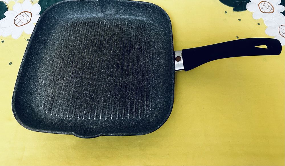 Гриль сковорода BALLARINI. Италия.