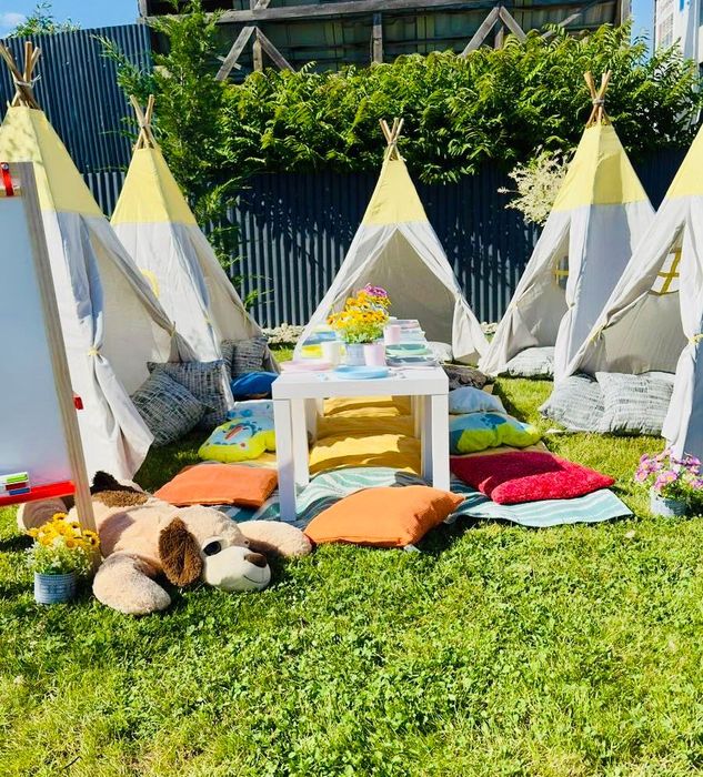 Închiriez grădina pentru petreceri  Slatina