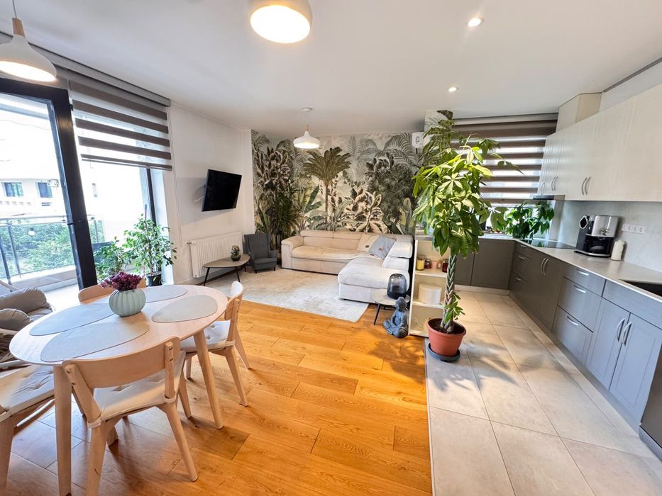 Apartament 3 camere Pipera Omv